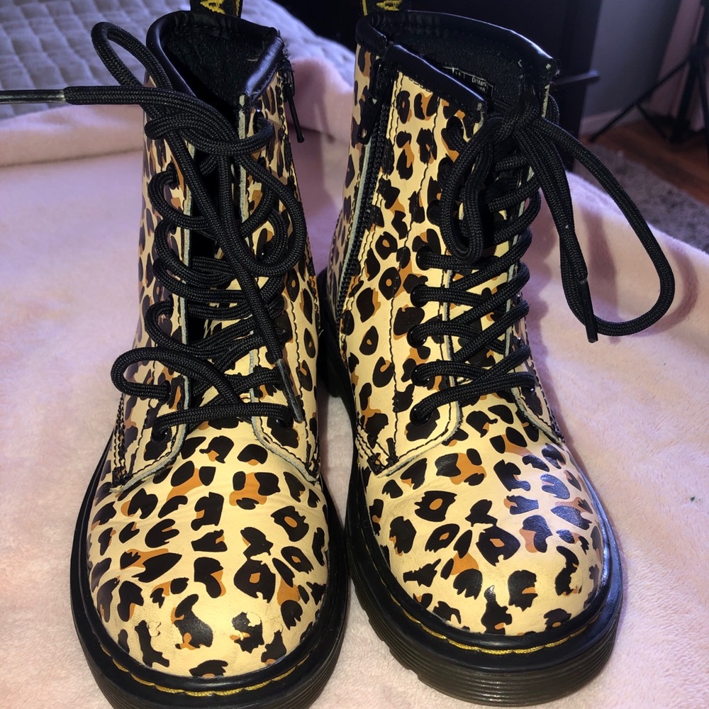 Cheetah Dr.Martens